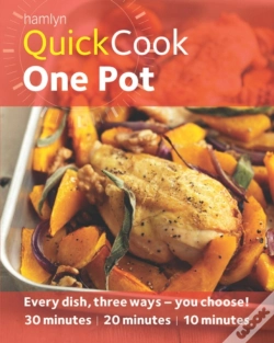 Capa do artigo Hamlyn Quickcook: One Pot