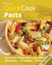 Capa do artigo Hamlyn Quickcook: Pasta