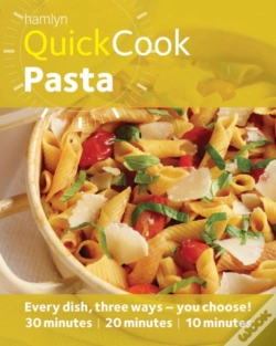 Capa do artigo Hamlyn Quickcook: Pasta