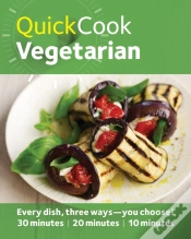 Capa do artigo Hamlyn Quickcook Vegetarian