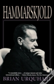Capa do artigo Hammarskjold