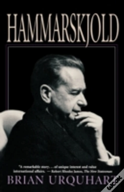 Capa do artigo Hammarskjold