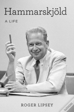 Capa do artigo Hammarskjold