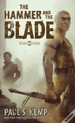 Capa do artigo Hammer And The Blade