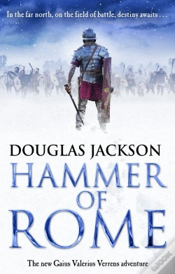 Capa do artigo Hammer Of Rome