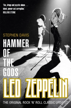 Capa do artigo Hammer Of The Gods