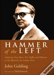 Capa do artigo Hammer Of The Left
