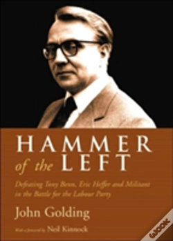 Capa do artigo Hammer Of The Left