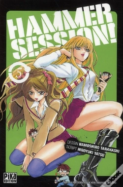 Capa do artigo Hammer Session T.5