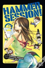 Capa do artigo Hammer Session T.7