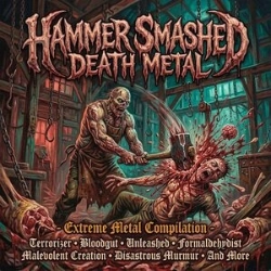 Capa do artigo Hammer Smashed Death Metal - CD