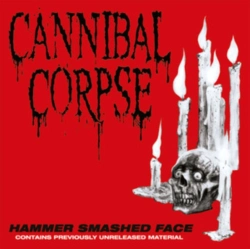 Capa do artigo Hammer Smashed Face - Vinil