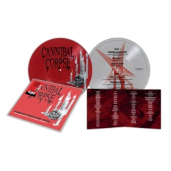 Capa do artigo Hammer smashed face - Vinil