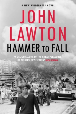 Capa do artigo Hammer To Fall