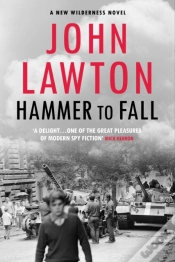 Capa do artigo Hammer To Fall