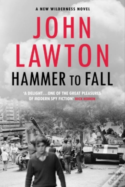Capa do artigo Hammer To Fall