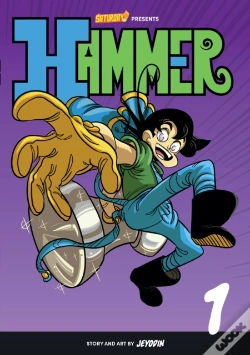 Capa do artigo Hammer, Volume 1