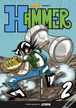 Capa do artigo Hammer, Volume 2