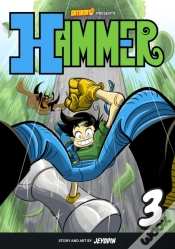 Capa do artigo Hammer, Volume 3