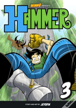 Capa do artigo Hammer, Volume 3