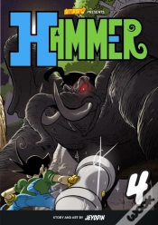 Capa do artigo Hammer, Volume 4