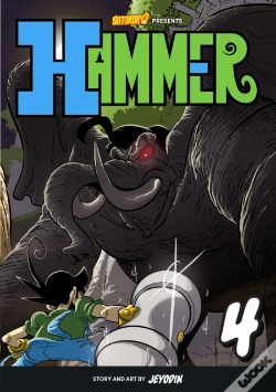 Capa do artigo Hammer, Volume 4
