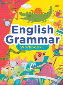 Capa do artigo Hammer Your Grammer Workbook Grade 1