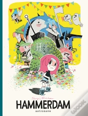 Capa do artigo Hammerdam. Integral