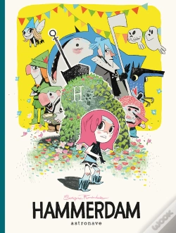 Capa do artigo Hammerdam. Integral