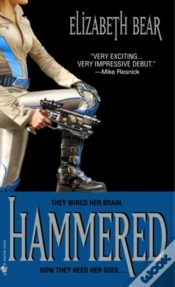 Capa do artigo Hammered