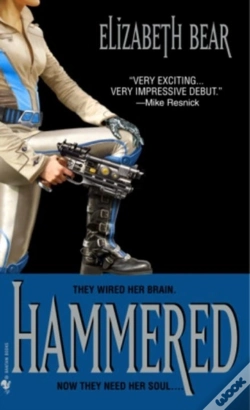Capa do artigo Hammered