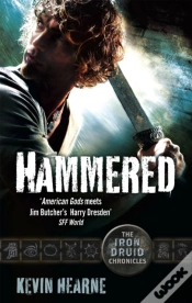 Capa do artigo Hammered
