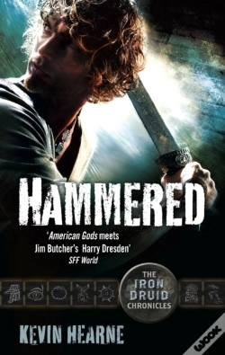 Capa do artigo Hammered
