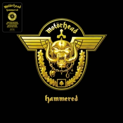 Capa do artigo Hammered - Vinil