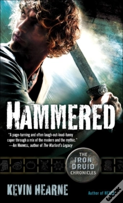 Capa do artigo Hammered (With Bonus Short Story)