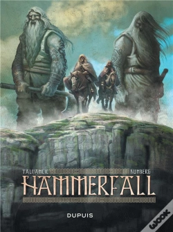 Capa do artigo Hammerfall T.1 Magnum Hammerfall