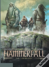 Hammerfall Tome 4 : Ceux Qui Savent