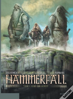 Capa do artigo Hammerfall Tome 4 : Ceux Qui Savent