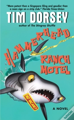 Capa do artigo Hammerhead Ranch Motel