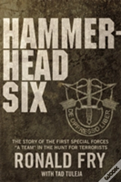 Capa do artigo Hammerhead Six