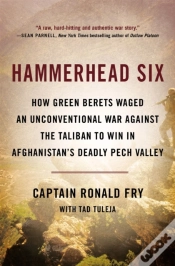 Capa do artigo Hammerhead Six