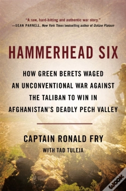 Capa do artigo Hammerhead Six