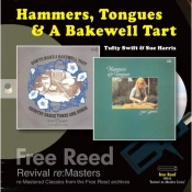Capa do artigo Hammers, Tongues and a Bakewell Tart - CD