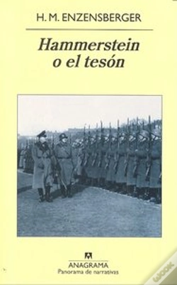 Capa do artigo Hammerstein O El Tesón