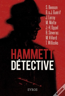 Capa do artigo Hammett Détective