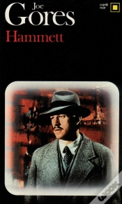 Capa do artigo Hammett : Une Enquête Du Privé Dashiell Hammett