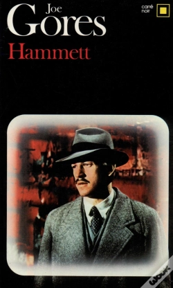 Capa do artigo Hammett : Une Enquête Du Privé Dashiell Hammett