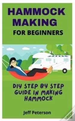 Capa do artigo Hammock Making For Beginners