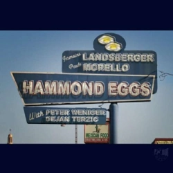 Capa do artigo Hammond Eggs - CD