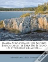 Hampa Afro-Cubana